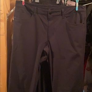 Lululemon abc pant